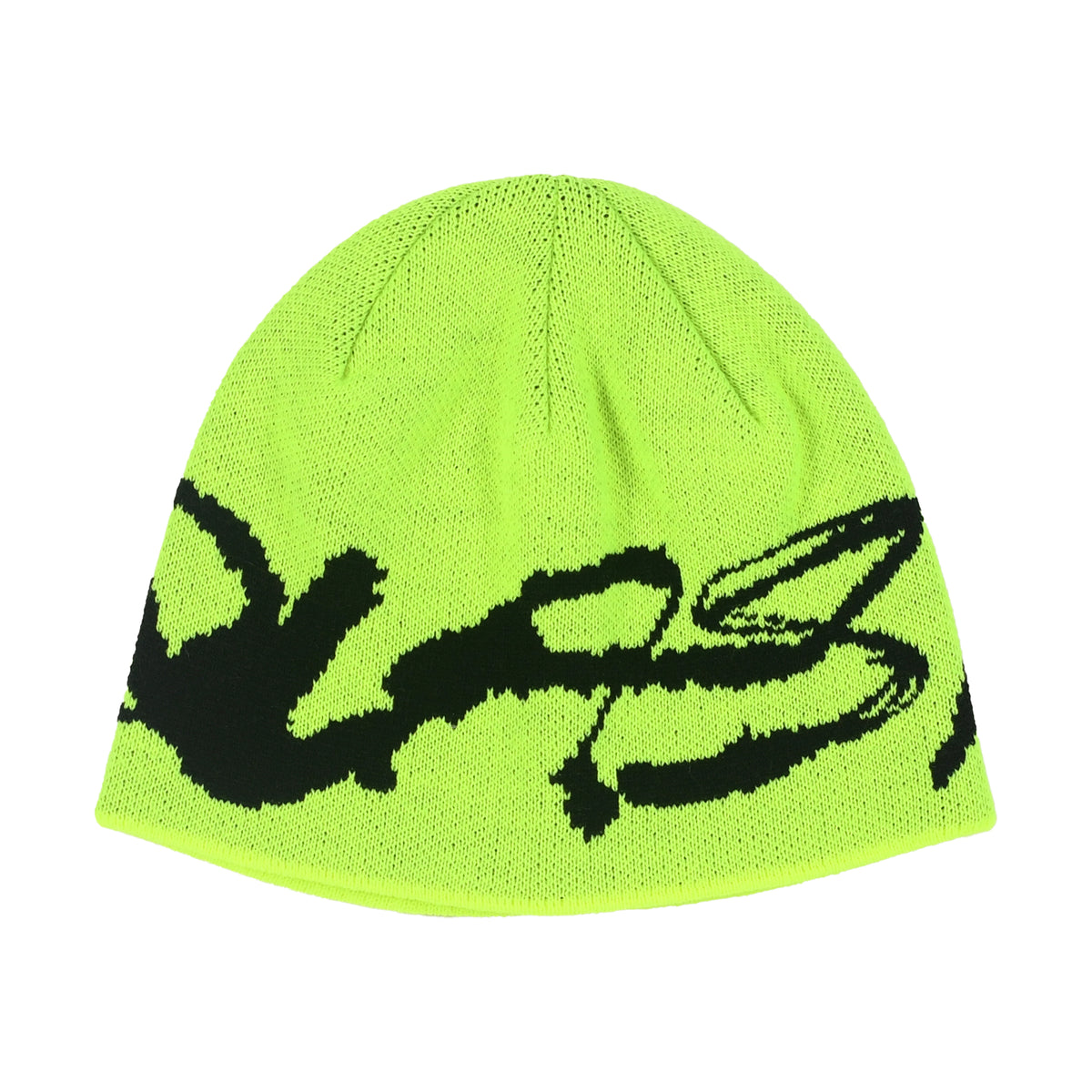 QUASI - Rift Beanie "Bright Green"