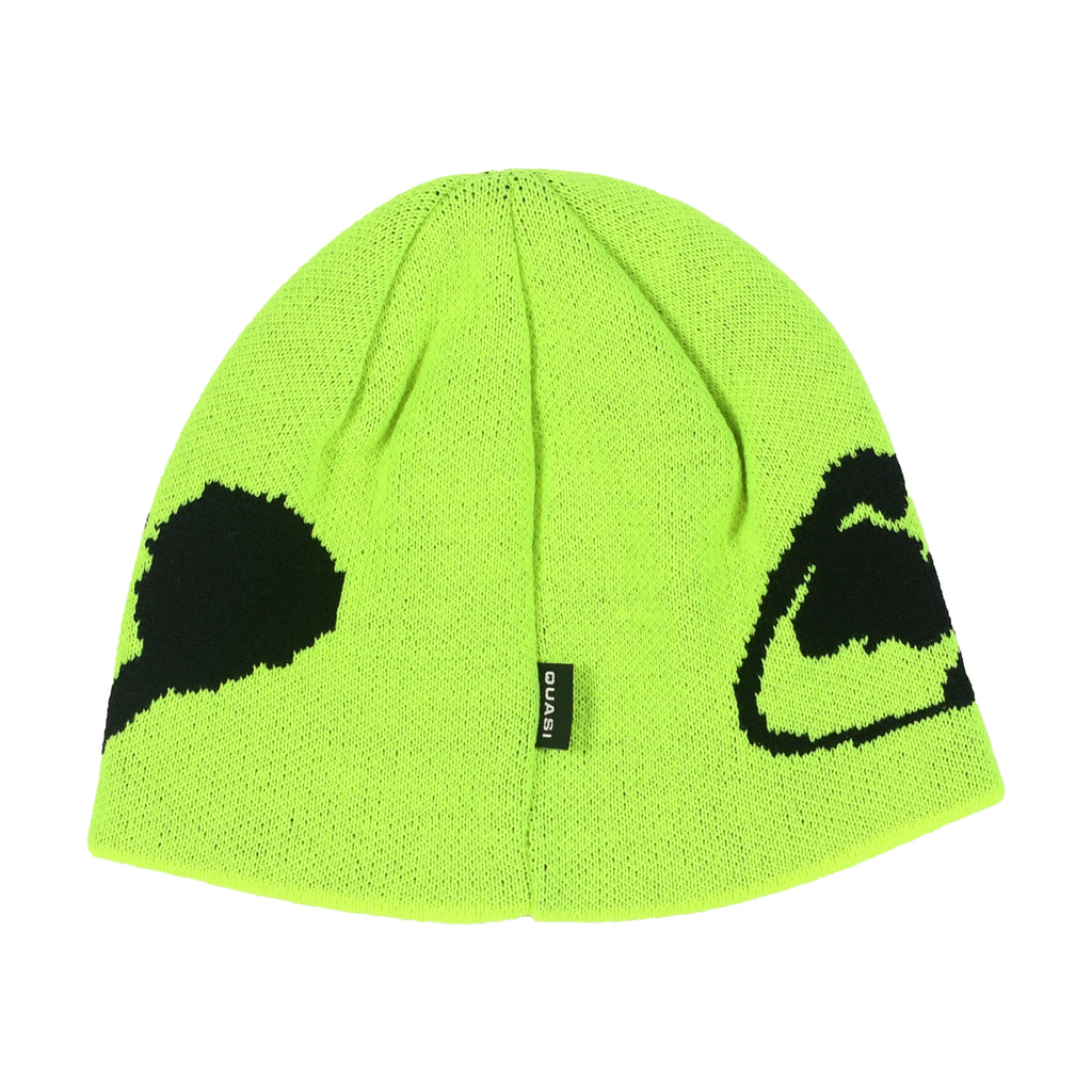 QUASI - Rift Beanie "Bright Green"