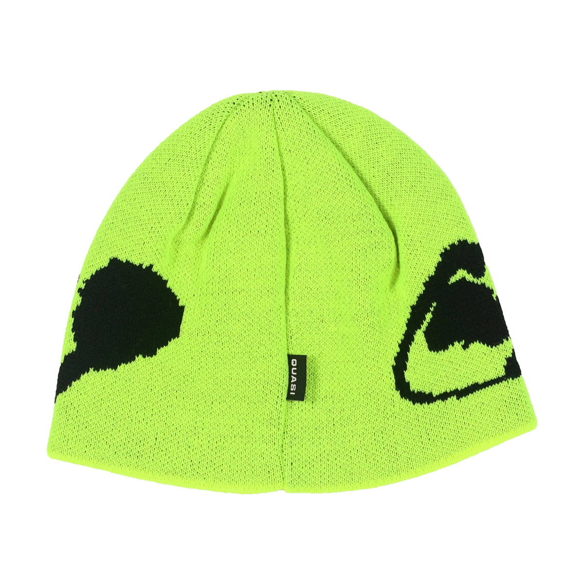 QUASI - Rift Beanie "Bright Green"