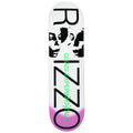 QUASI - Rizzo 'Two Face' 8.375"