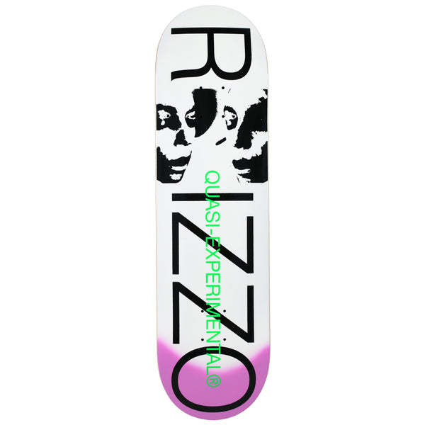 QUASI - Rizzo 'Two Face' 8.375"