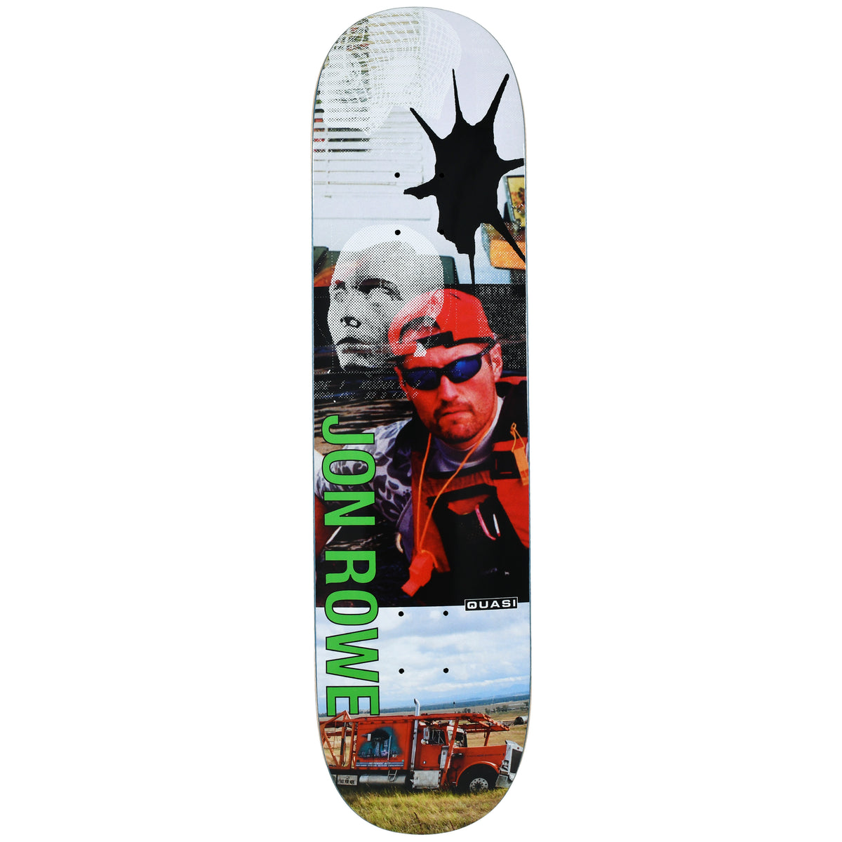 QUASI - Rowe 'Bub' 8"