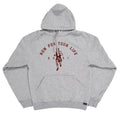QUASI - Run Hoodie "Heather Grey"