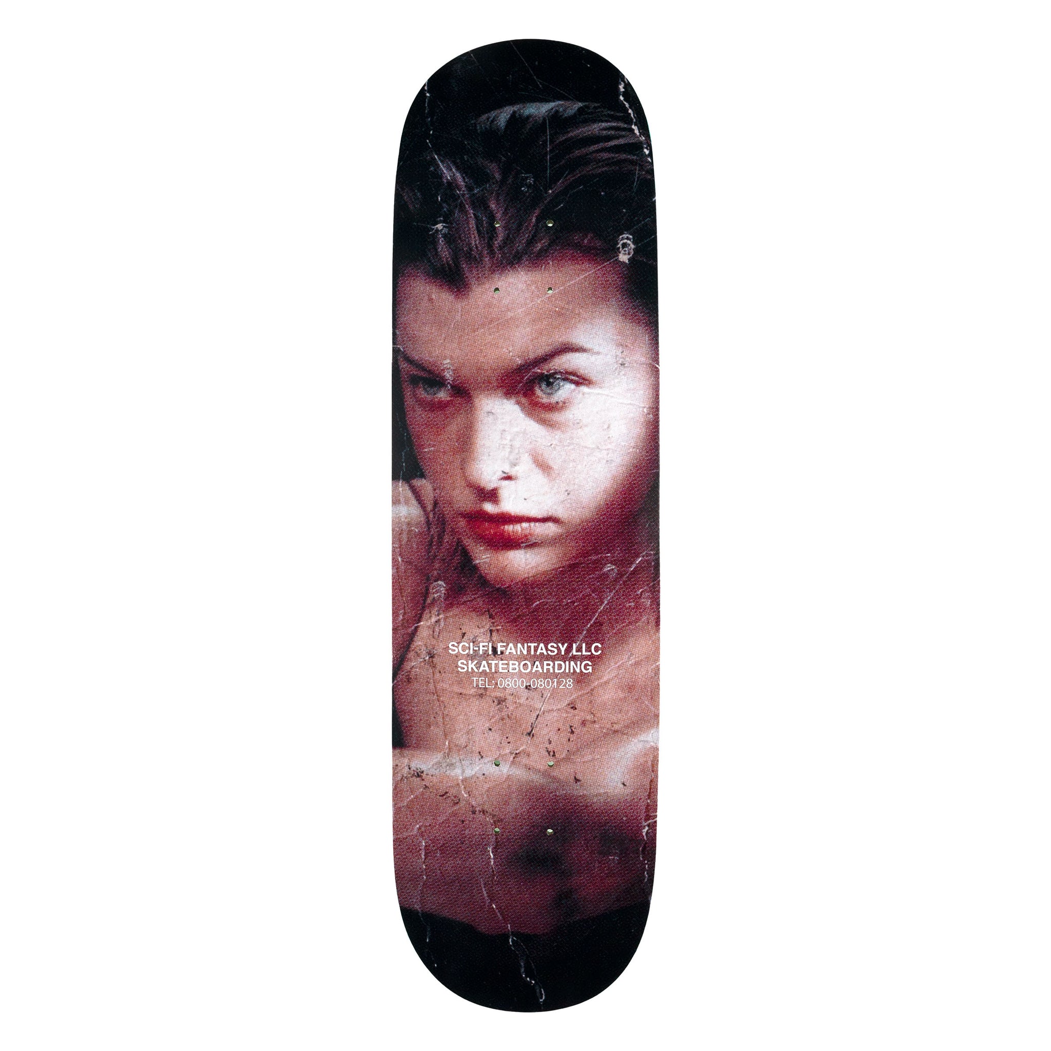 SCI-FI FANTASY - Evil Board 8.5"