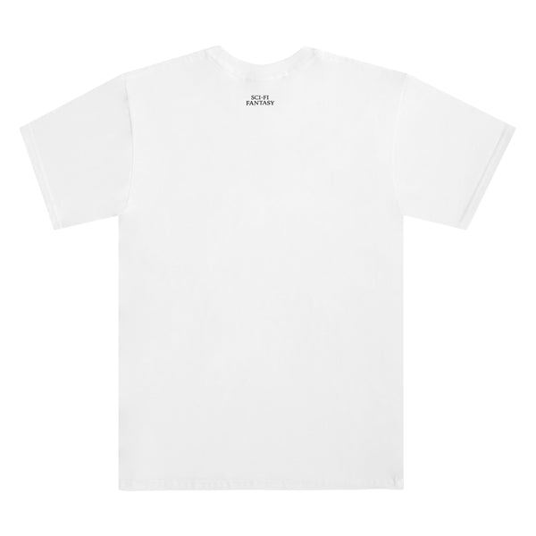 SCI-FI FANTASY - Eternity Tee "White"