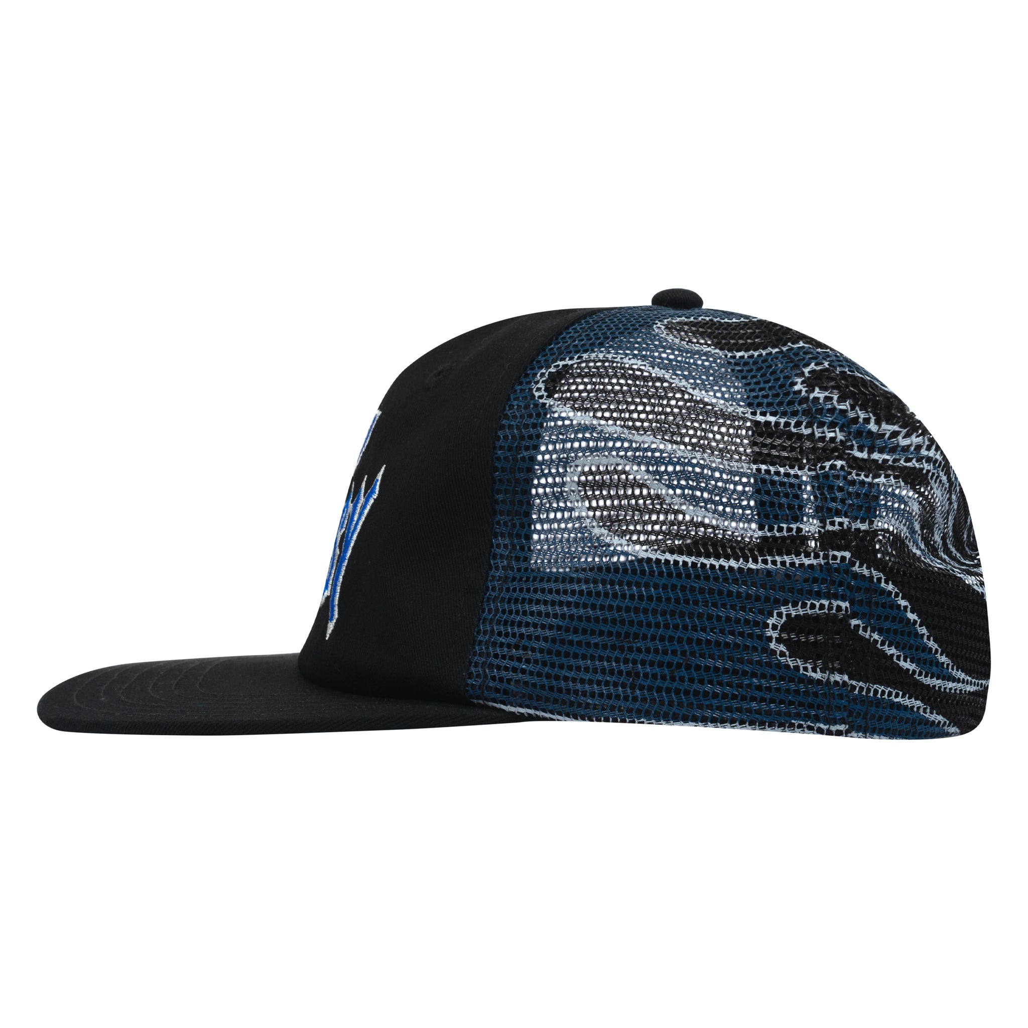 SCI-FI FANTASY - BIKER LOGO HAT "BLACK"