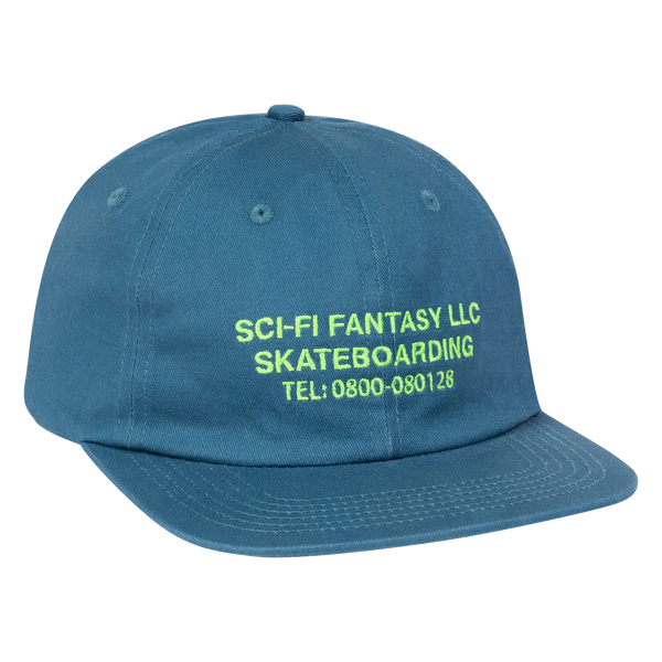 SCI-FI FANTASY - LLC CAP "Blue"