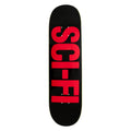 SCI-FI FANTASY - HIGH GLOSS BIG LOGO BOARD "8.0"