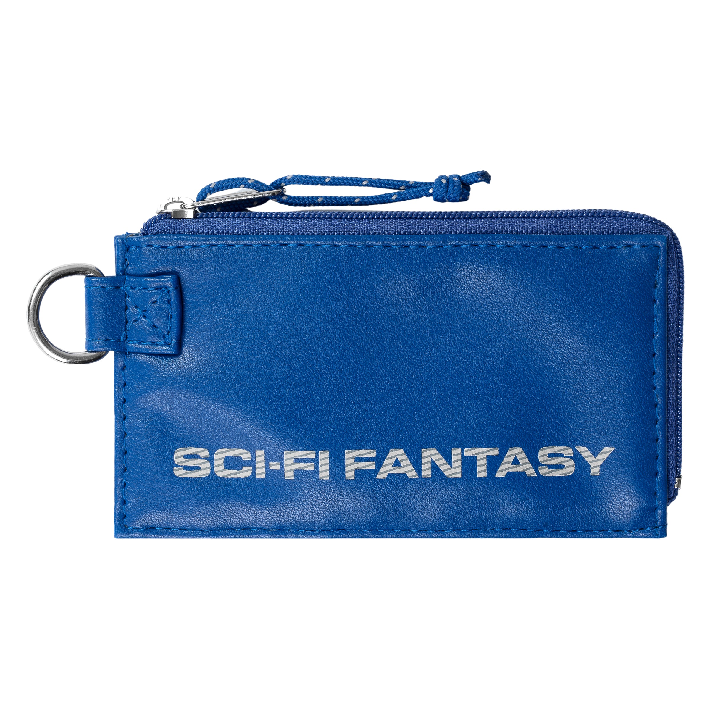 SCI-FI FANTASY - Sci-Fi Card Holder "Blue"