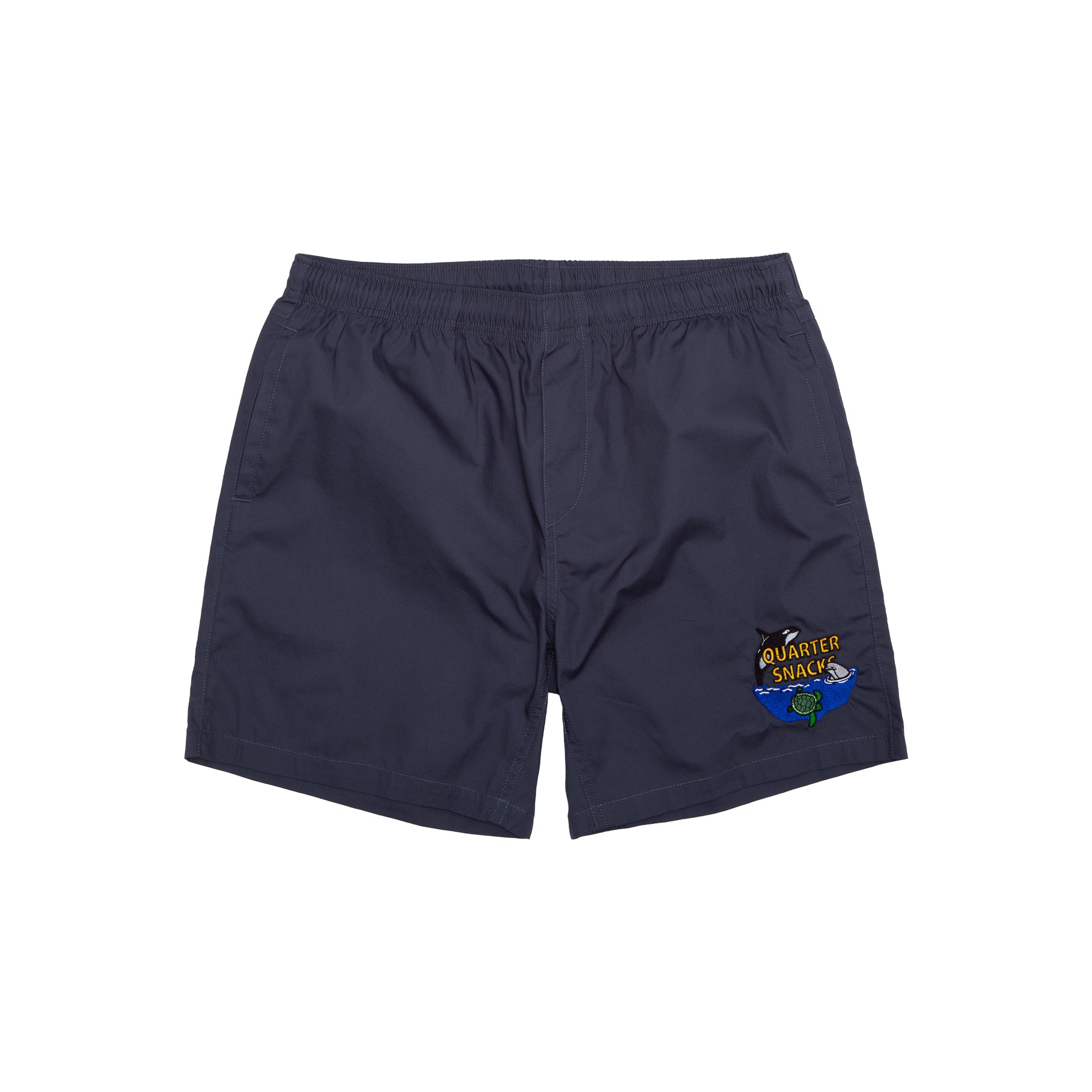 QUARTER SNACKS - Water Short