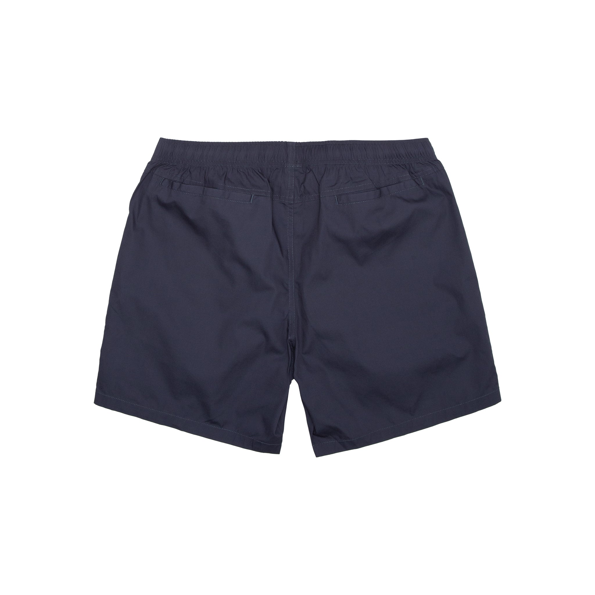 QUARTERSNACKS  - Sea Creature Water Shorts "Navy"