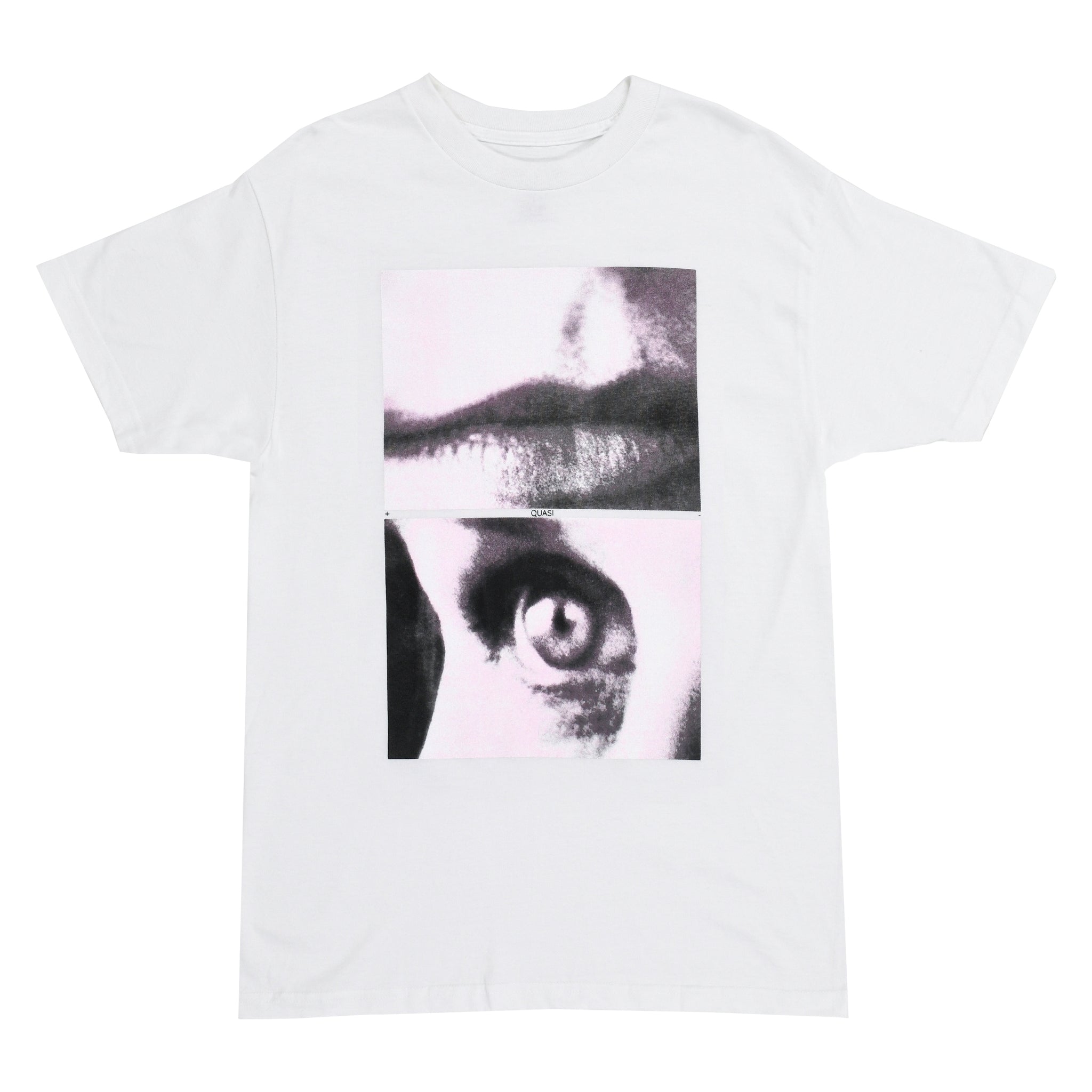 QUASI - Sense Tee "White"