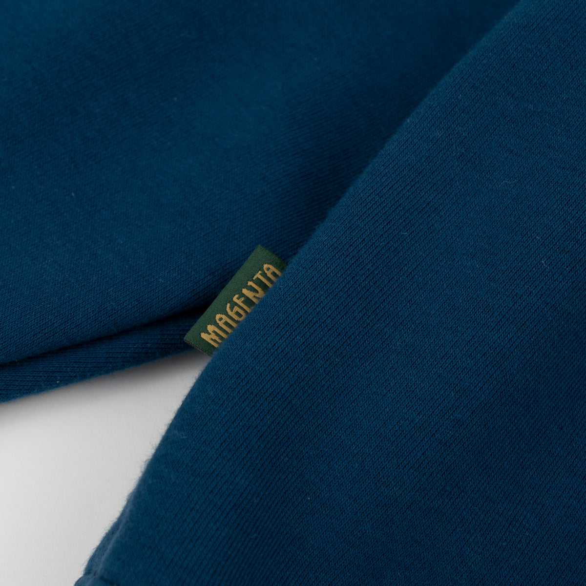 MAGENTA SKATEBOARDS - SEQUENCE CREWNECK "Petrol Blue"