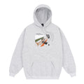 MAGENTA SKATEBOARDS - SESSIONS HOODIE "Ash"