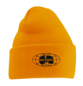 MAGENTA - SHAOLIN BEANIE "Yellow"