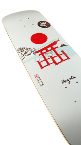 MAGENTA SKATEBOARDS - SHOGO ZAMA TORI 8.0/8.25" Steep Concave