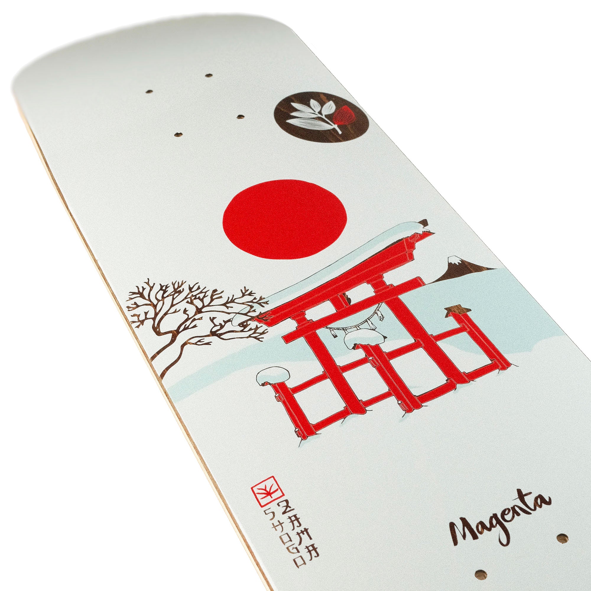 MAGENTA SKATEBOARDS - SHOGO ZAMA TORI 8.0/8.25" Steep Concave