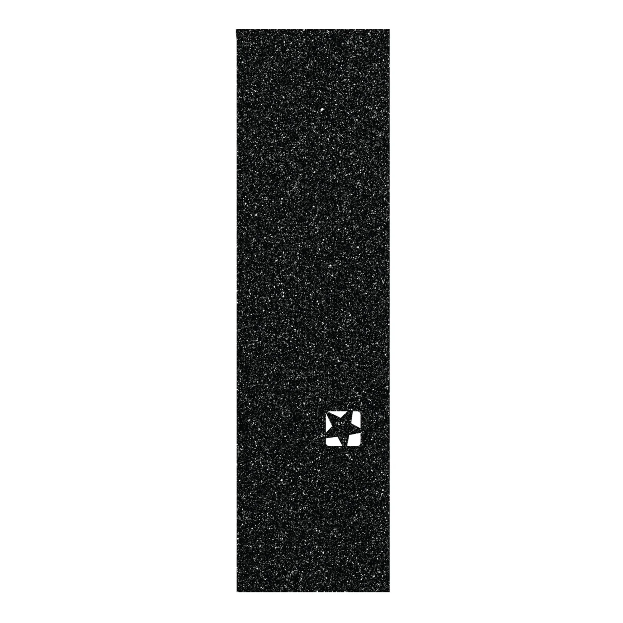 SHORTY'S - BLACK MAGIC "Die Cut" STAR GRIP TAPE "Black"