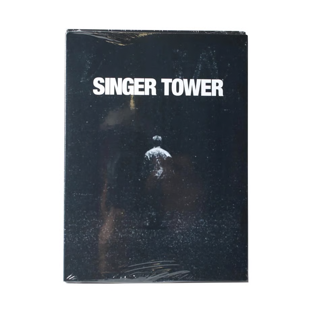 SINGER TOWER - DVD by Tristan Mershon