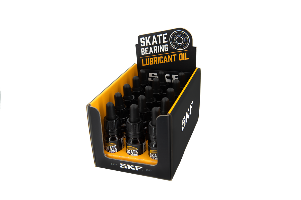 SKF SKATEBOARDING - "Skate Bearing Lubricant Oil"