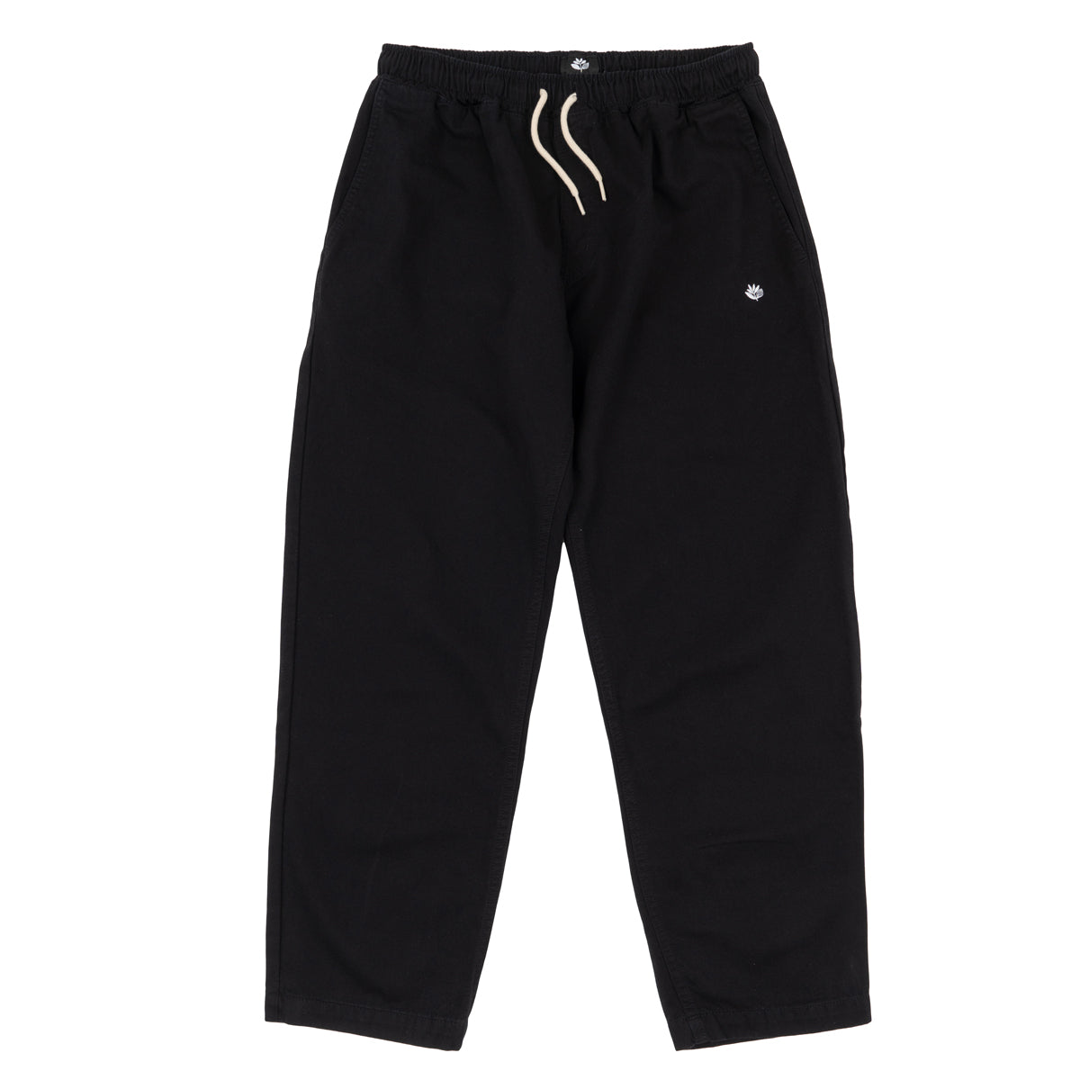 MAGENTA SKATEBOARDS - SLACK PANTS "Black"
