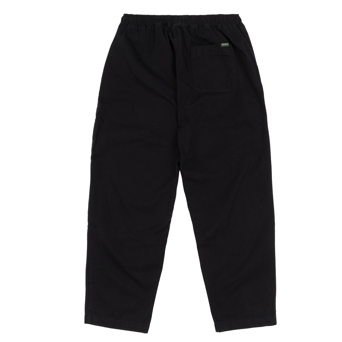 MAGENTA SKATEBOARDS - SLACK PANTS "Black"