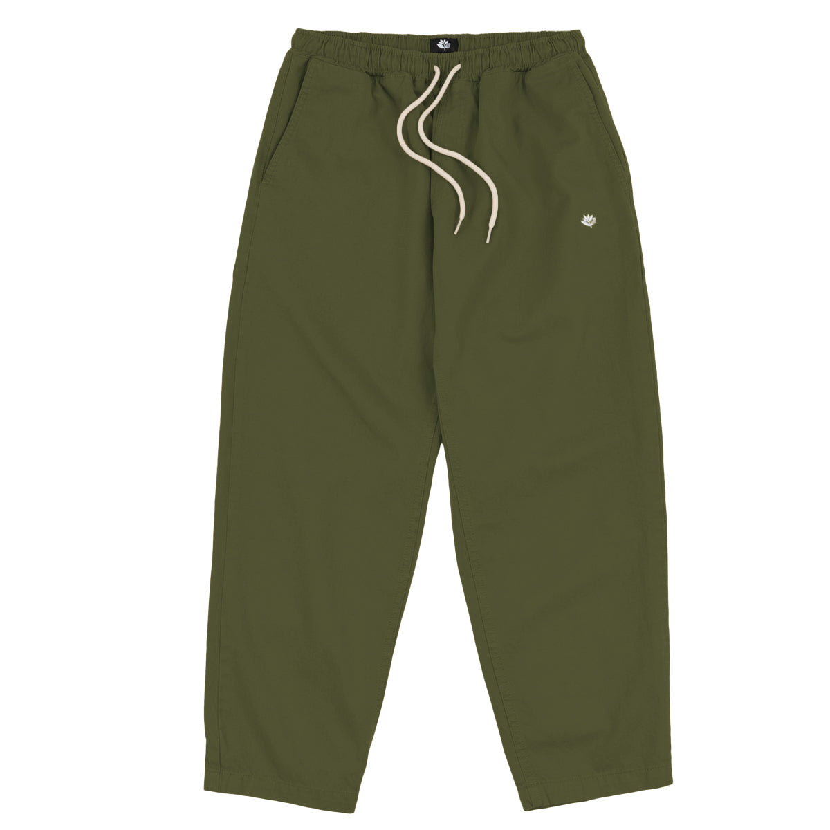 MAGENTA SKATEBOARDS - SLACK PANTS "Khaki"