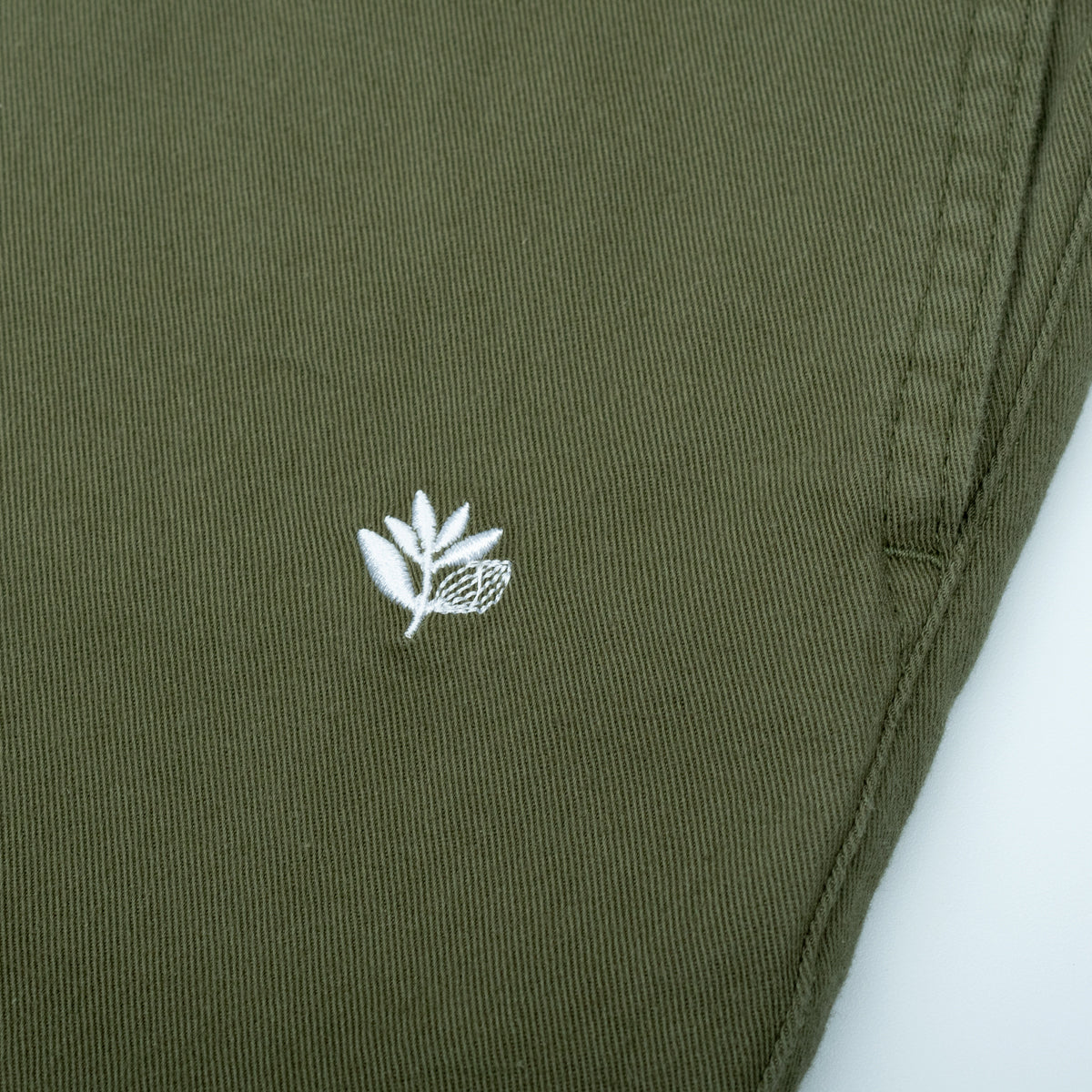 MAGENTA SKATEBOARDS - SLACK PANTS "Khaki"