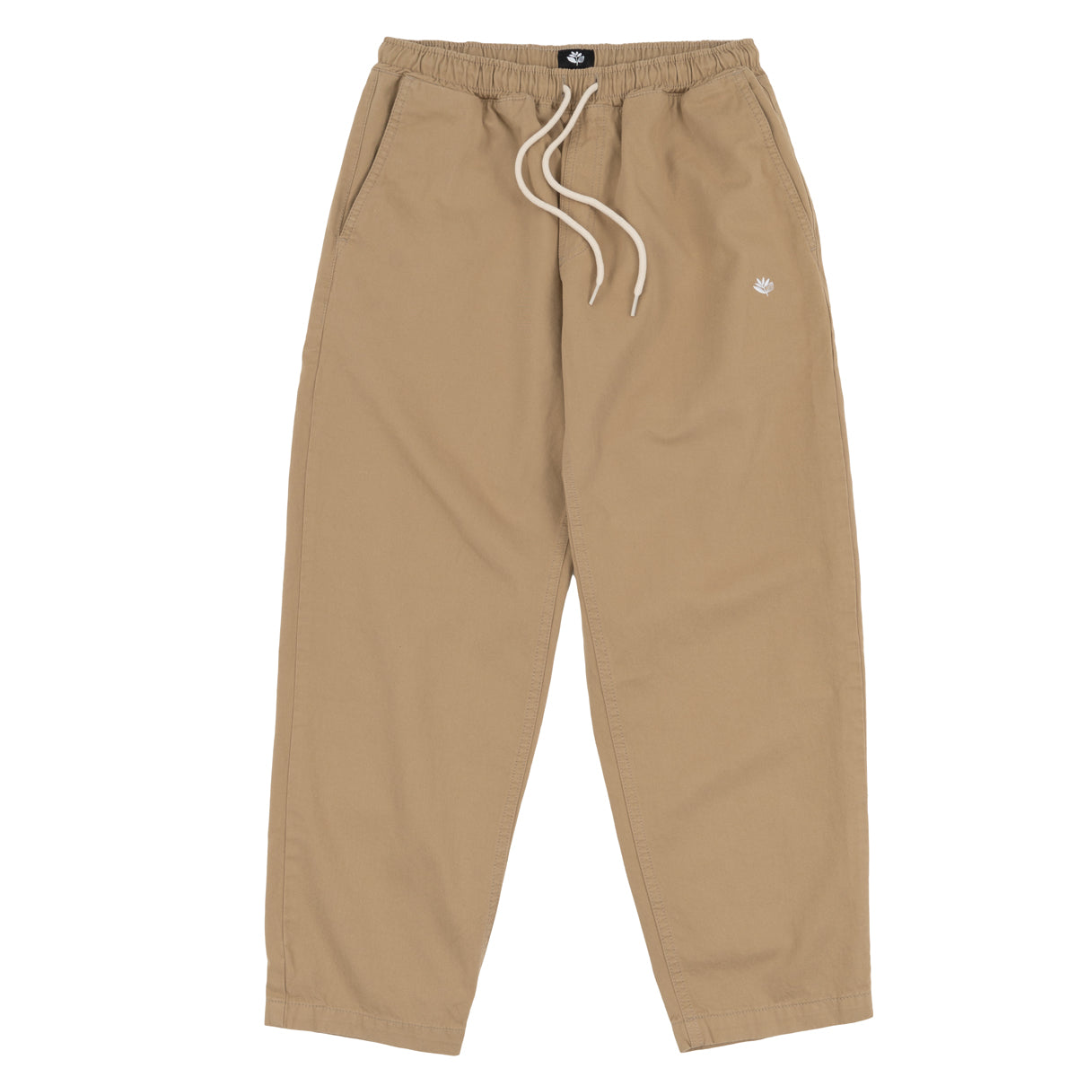 MAGENTA SKATEBOARDS - SLACK PANTS "Beige"