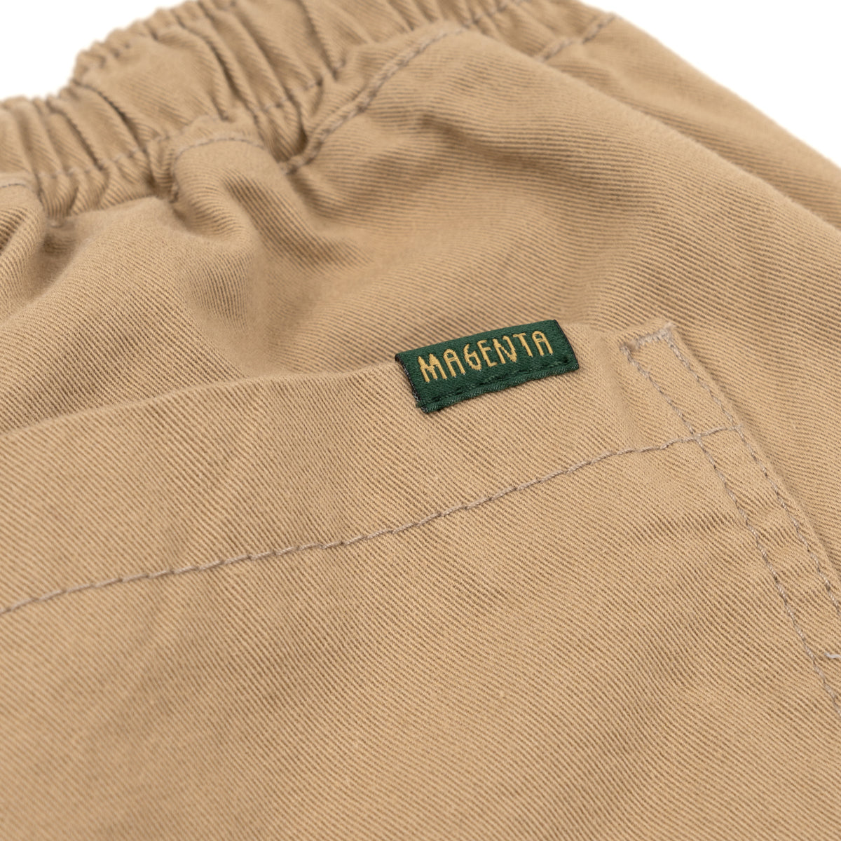 MAGENTA SKATEBOARDS - SLACK PANTS "Beige"