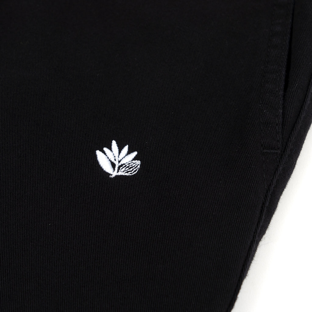MAGENTA SKATEBOARDS - SLACK PANTS "Black"