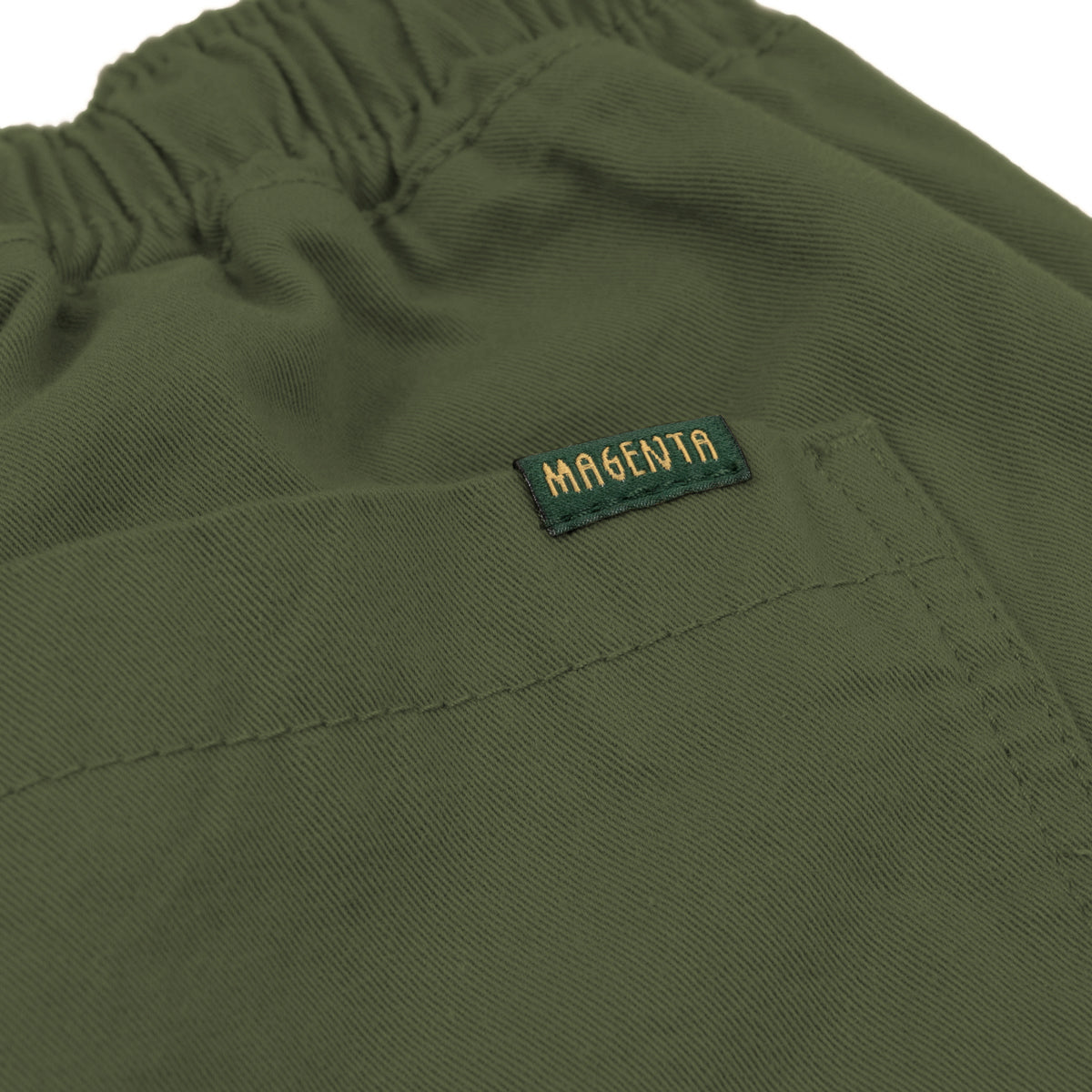 MAGENTA SKATEBOARDS - SLACK PANTS "Khaki"