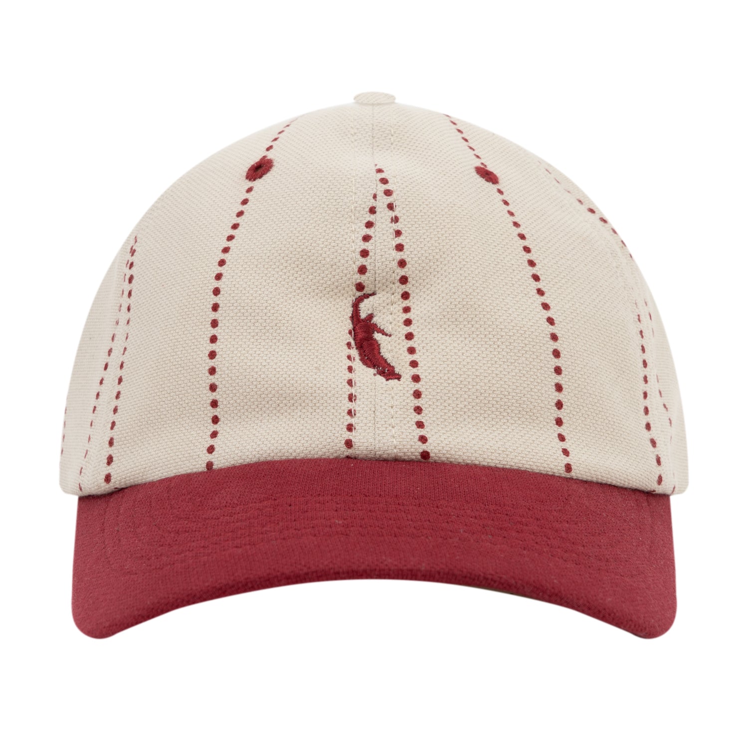 MAGENTA SKATEBOARDS - SLUGGER DAD HAT "Beige"