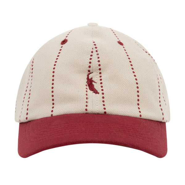 MAGENTA SKATEBOARDS - SLUGGER DAD HAT "Beige"
