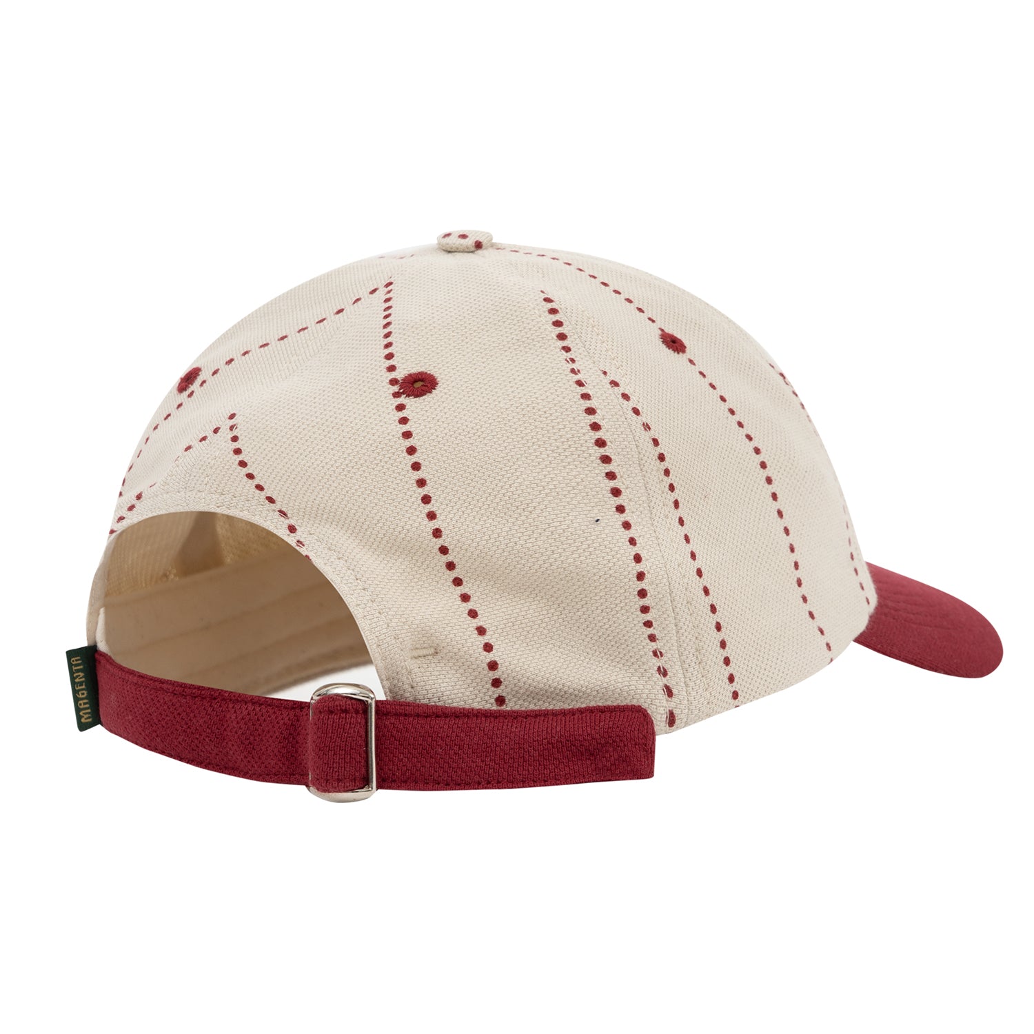 MAGENTA SKATEBOARDS - SLUGGER DAD HAT "Beige"