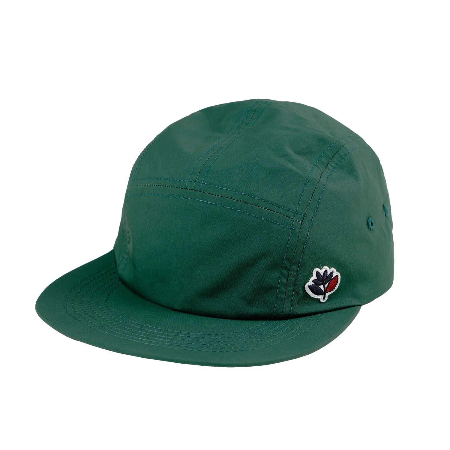 MAGENTA SKATEBOARDS - SMASH 5P HAT "Green"