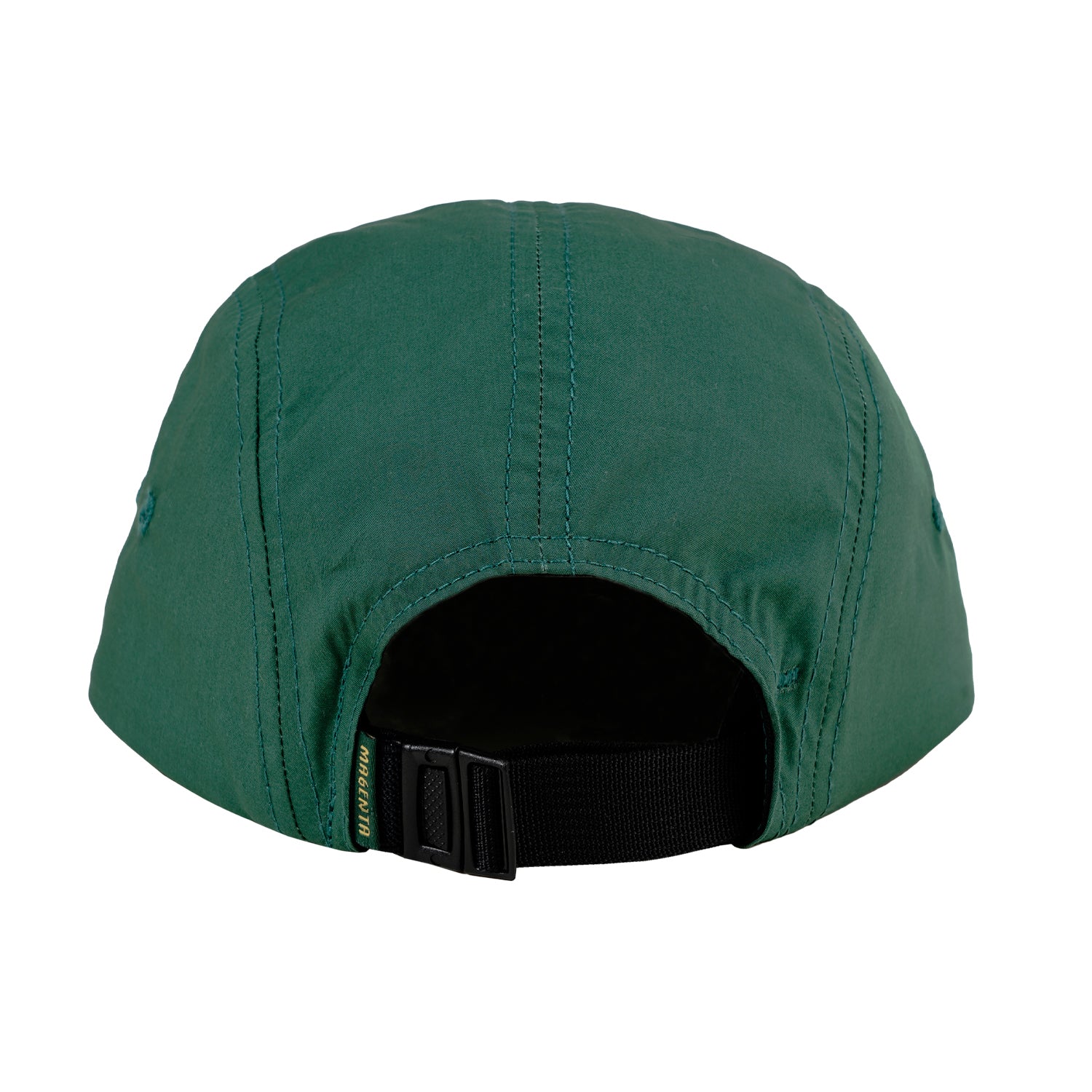 MAGENTA SKATEBOARDS - SMASH 5P HAT "Green"
