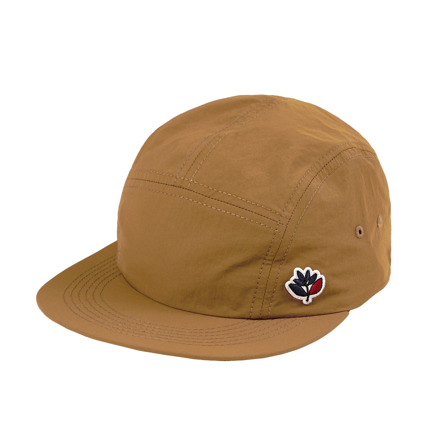 MAGENTA SKATEBOARDS - SMASH 5P HAT "Ocra"