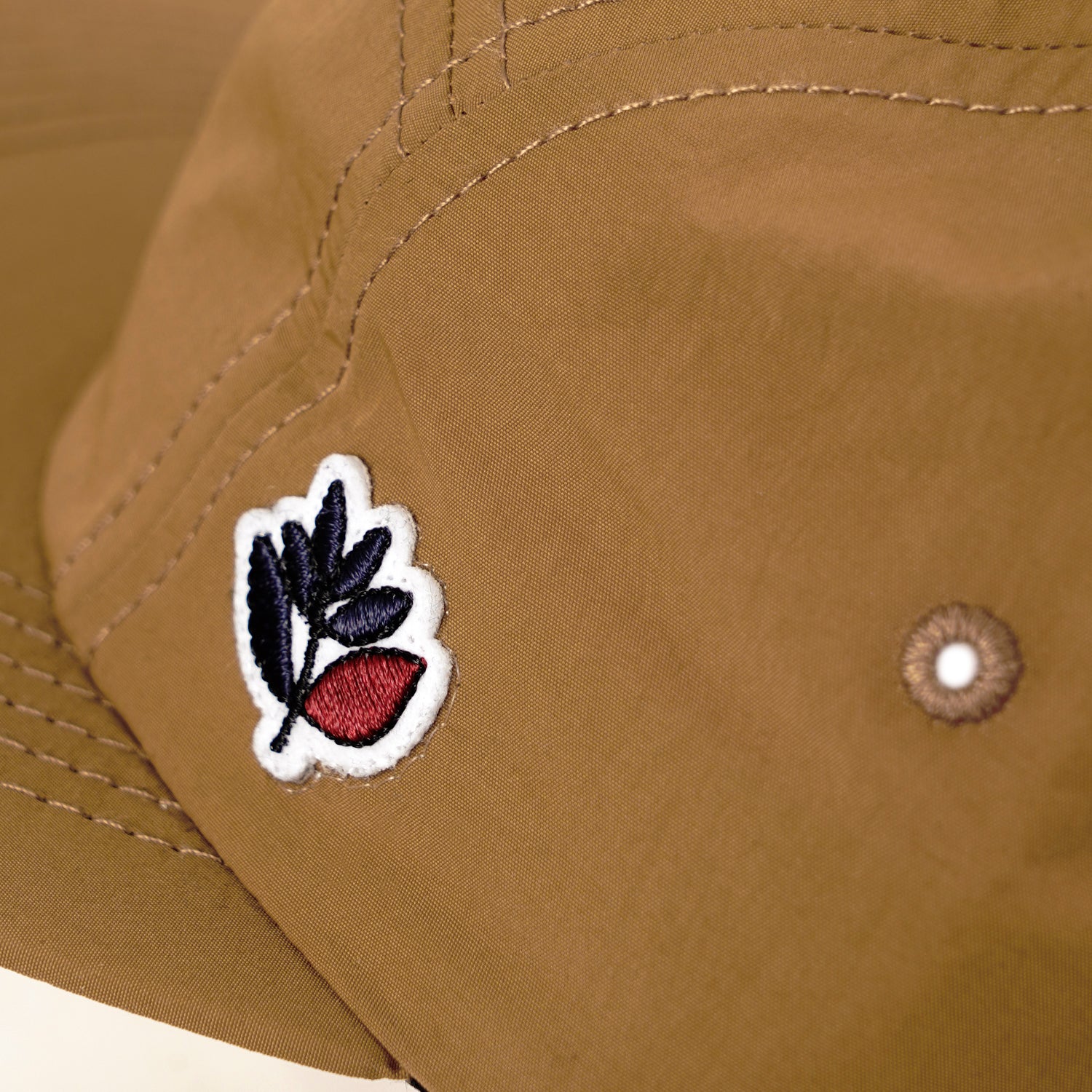 MAGENTA SKATEBOARDS - SMASH 5P HAT "Ocra"