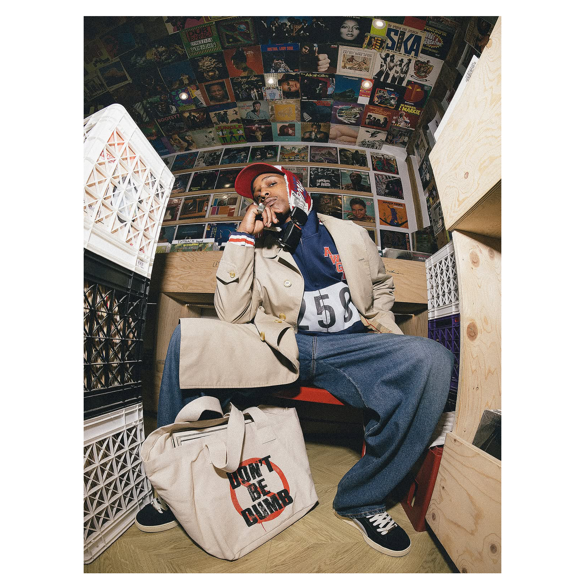 SNEEZE MAGAZINE - Sneeze N°68 Summer 2026 Issue "the flow state issue"