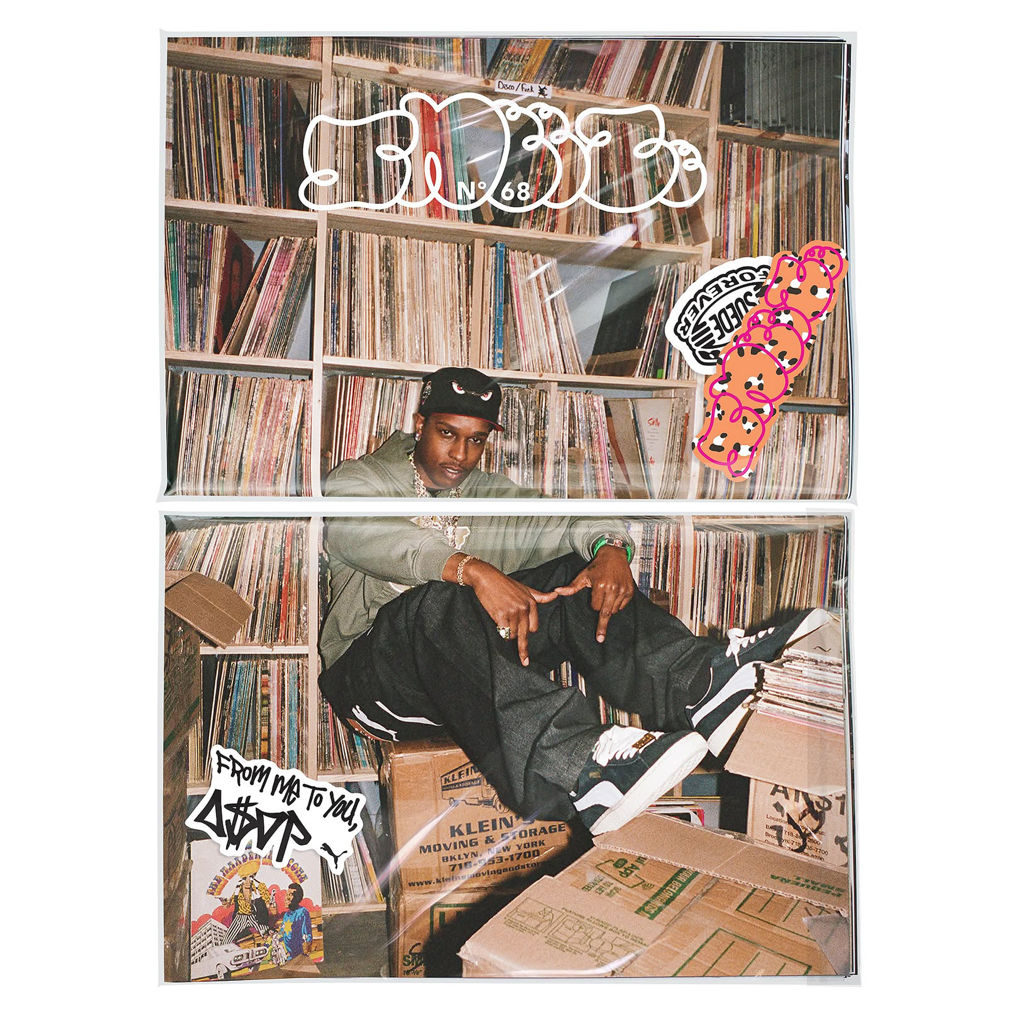 SNEEZE MAGAZINE - Sneeze N°68 Summer 2026 Issue "the flow state issue"