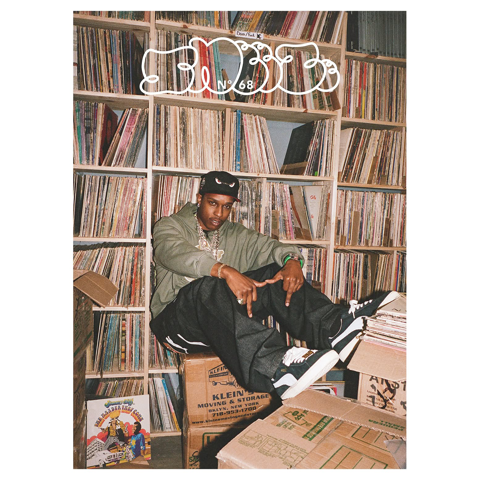 SNEEZE MAGAZINE - Sneeze N°68 Summer 2026 Issue "the flow state issue"