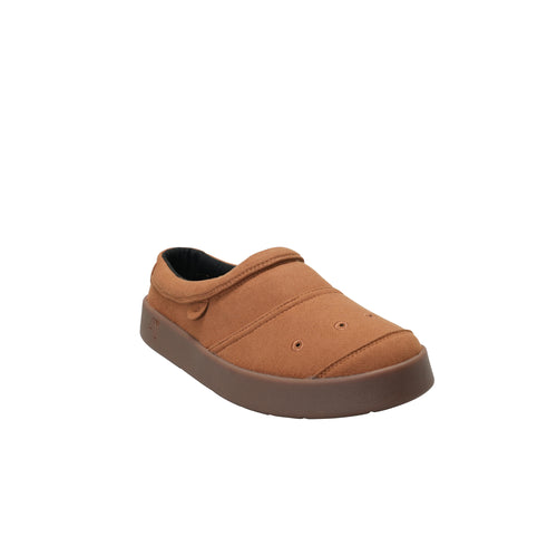 AREth - SOL "Brown Vegan Suede"