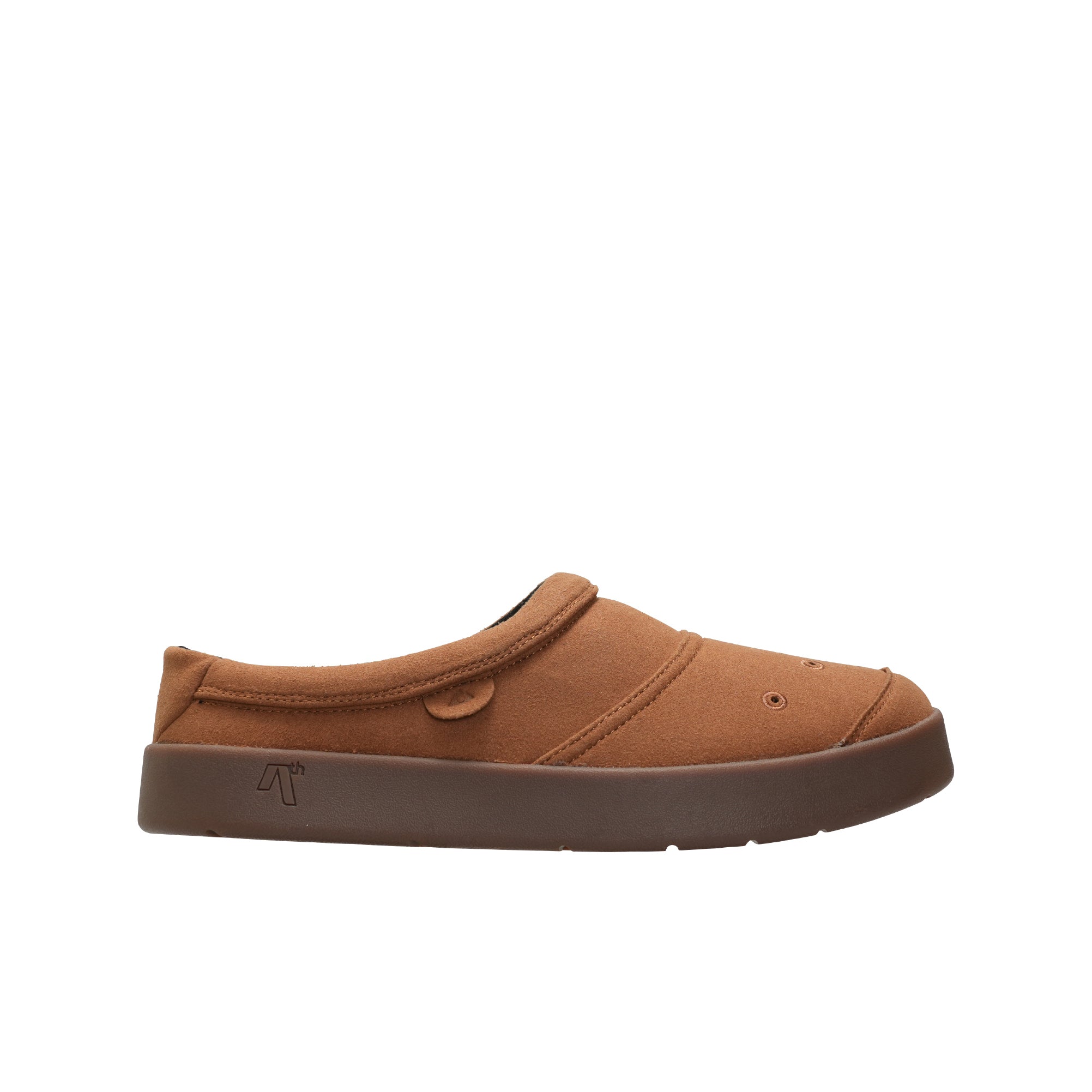 AREth - SOL "Brown Vegan Suede"