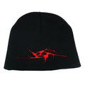LIMOSINE - SPIRAL SKULLY "Black / Red"