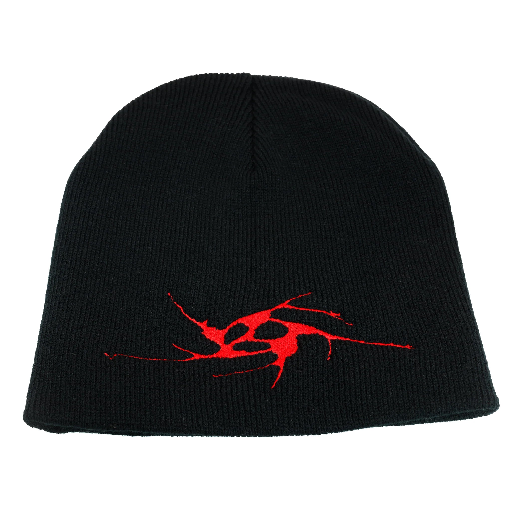 LIMOSINE - SPIRAL SKULLY "Black / Red"