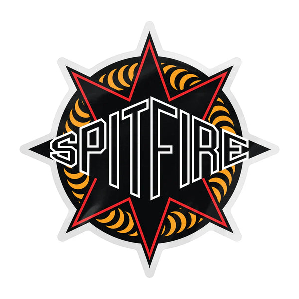 SPITFIRE WHEELS - Sure Shot Sticker