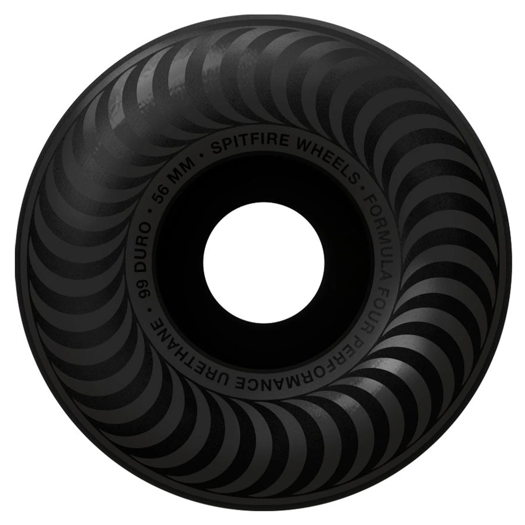 SPITFIRE WHEELS - Formula Four Classic 99DURO 56mm – Lacquer