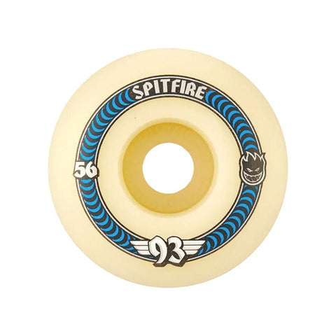 SPITFIRE WHEELS - F4 Classic  "Natural" 93DURO 56mm