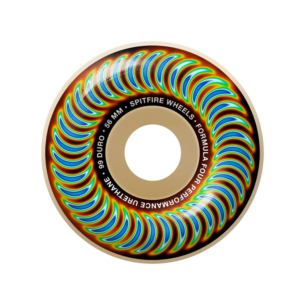 SPITFIRE WHEELS - F4 Classic 